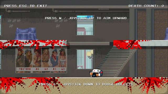 OIC: Obviously Inappropriate Content - Metal Slug meets Papers, Please! смотреть онлайн