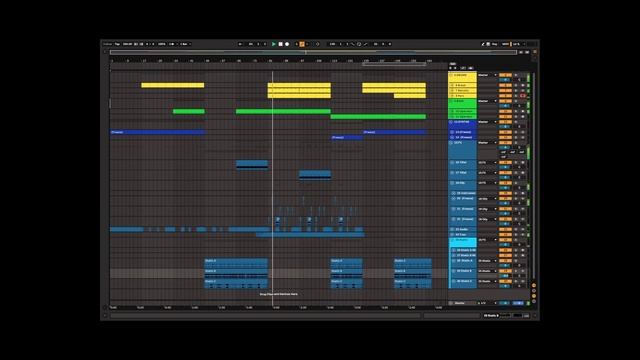 M4M - 100 EDM (Mostly Drum & Bass) Sketches - #005 смотреть онлайн