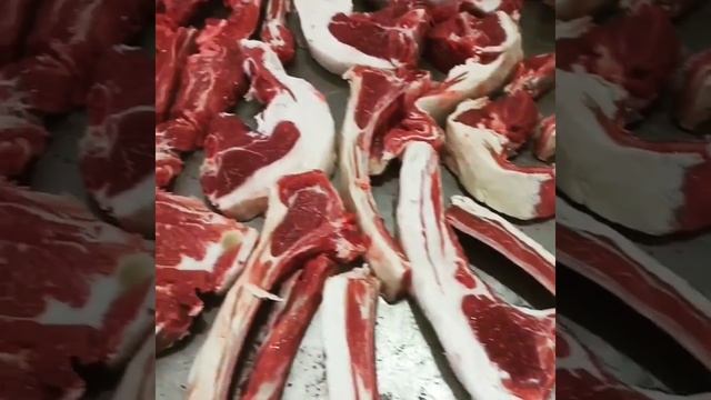 Разделал корейка на шашлык баранина смотреть онлайн