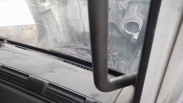 Freightliner Century Class в полный разбор.