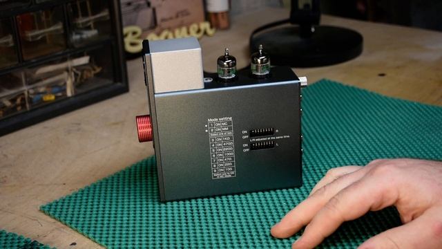 DOUK Audio T4 Plus Phono Preamp Review смотреть онлайн
