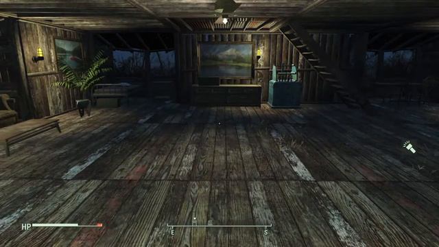 Fallout 4 Red Rocket House remake смотреть онлайн