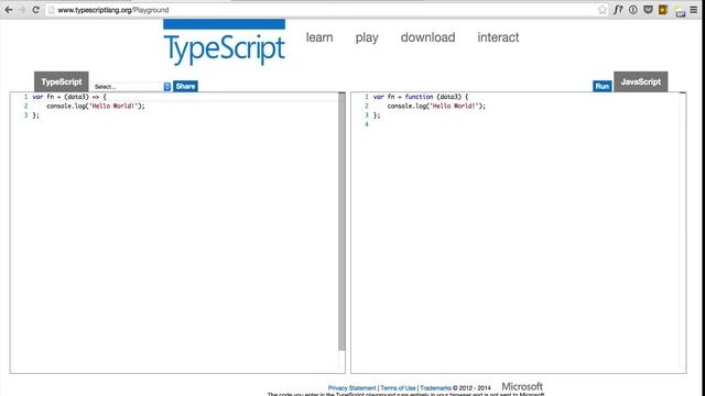 A review of tools to test ES6 смотреть онлайн