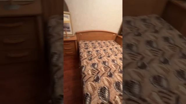 Продаётся 2-комнатная (бывшая 3-комнатная) квартира: г. Пушкино, мкр. Мамонтовка, ул. Школьная, 34! смотреть онлайн