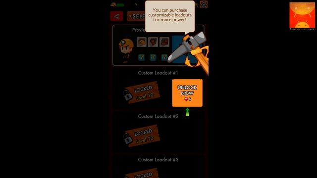 Pocket Mine 2 Android GamePlay Trailer (1080p) [Game For Kids] смотреть онлайн