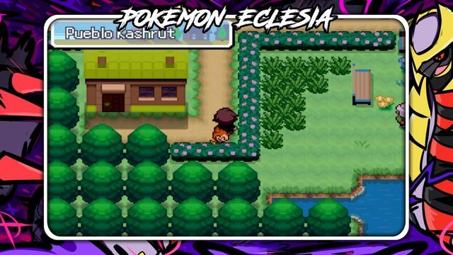 NEW Pokemon Fangame With Dark Story, Gen 1-8 Pokemons, Following PKMN, Puzzle Solving & Much More! смотреть онлайн