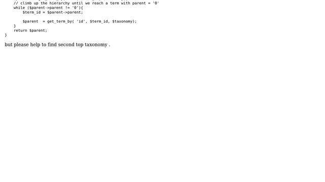 Wordpress: Taxonomy , subtaxonomy,child taxonomy of a product woocommerce смотреть онлайн