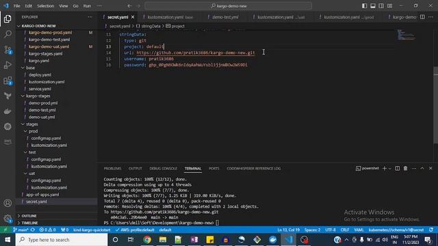Orchestrating Kubernetes Environments with Kargo and Argo CD смотреть онлайн