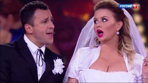 Анна Семенович и Юрий Аскаров - Свадьба. Субботний вечер. Концерт от 09.09.17