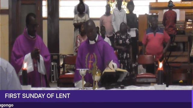 FIRST SUNDAY OF LENT смотреть онлайн