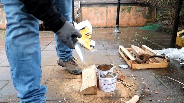 ЖЕСТКИЙ ТЕСТ!!! URMAN нож из дамасской стали смотреть онлайн