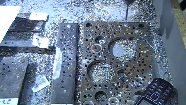 Тест сверел №12 от металлорез. Сверло Зубр Мастер. смотреть онлайн