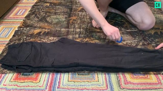 3D МАСКХАЛАТ своими руками | МАСКИРОВОЧНЫЙ КОСТЮМ | ХАРДБОЛ | CEED HARDBLOG смотреть онлайн