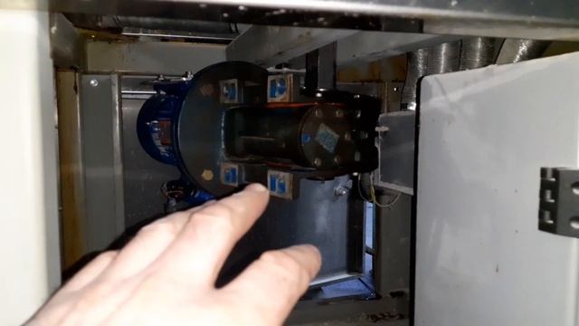 Обзор: тестоокруглитель ВОСХОД,вынужденная переделка и работа без частотного преобразователя! смотреть онлайн