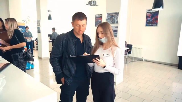 Новый HAVAL JOLION в ДОН-МОТОРС смотреть онлайн