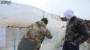 Самые продаваемые карабины в России. Топ 3 нарезных болтовых карабина. Честный тест и отстрел.