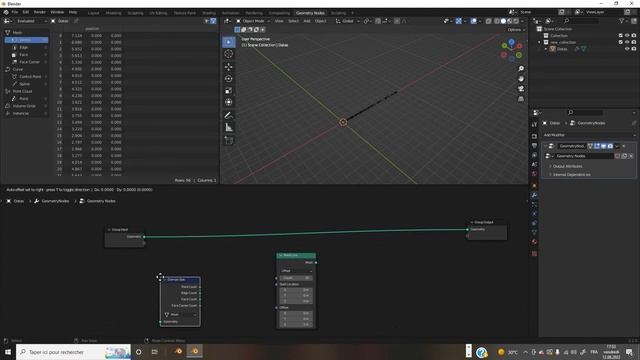 Datas to Blender смотреть онлайн