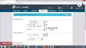 TP-Link CPE210 Repeater Mode Configuration | CPE210 Repeater Setup | CPE210 Wireless Extend