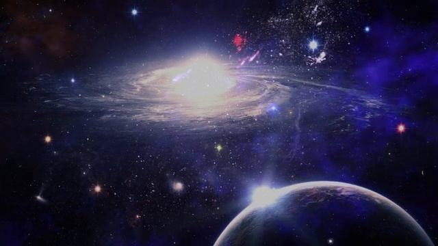 Space Engine - Ambient Music | Roland Fantom смотреть онлайн