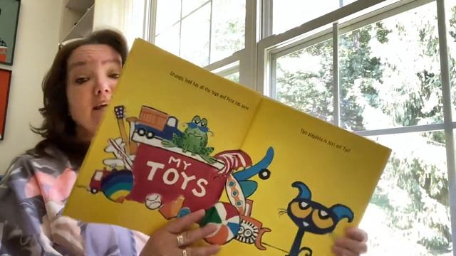 Pete the Kitty and the Groovy Play date смотреть онлайн