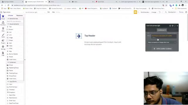 Create toggle list in the bubble | Bubble.io | Nocode tools | EP-27 смотреть онлайн