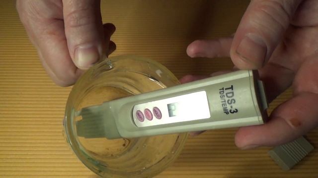 Измеритель качества питьевой воды. Распаковка, Обзор,Тест воды. Питьевой, и из крана Чистомер TDS-3 смотреть онлайн