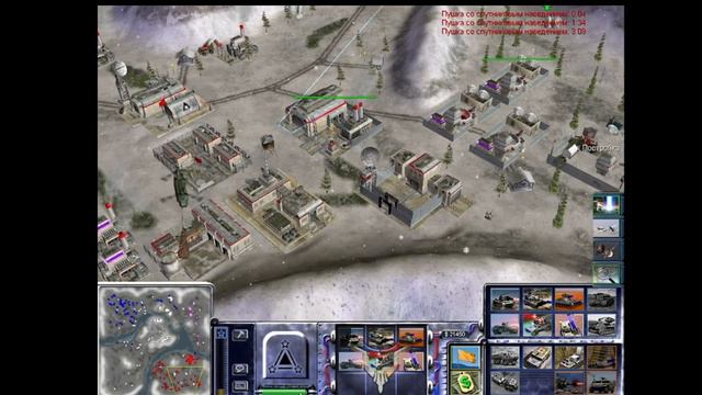 You are ready Conquer or be crushed by this mission US Generals Project Raptor смотреть онлайн