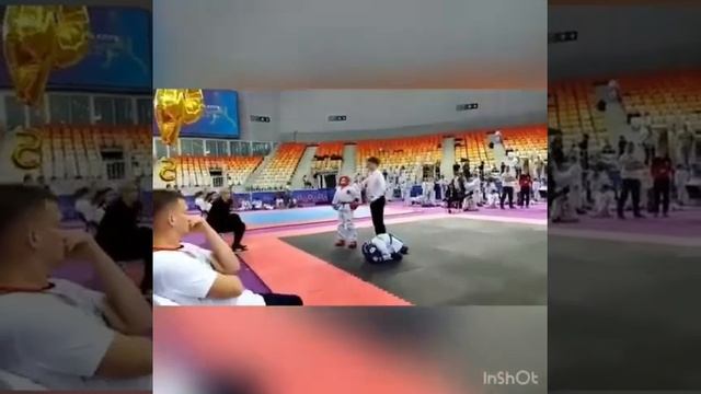 Чемпионат 15-21 ноября 2022 Taekwondo смотреть онлайн