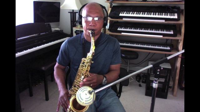 If Loving You Is Wrong - Luther Ingram - (Sax Cover by James E. Green) смотреть онлайн