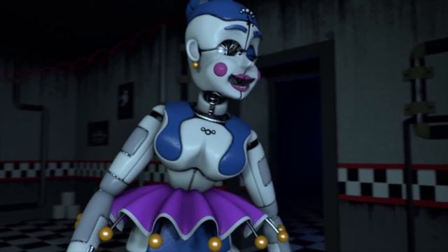 [SFM FNaF] Corrupted Vs Sister Location