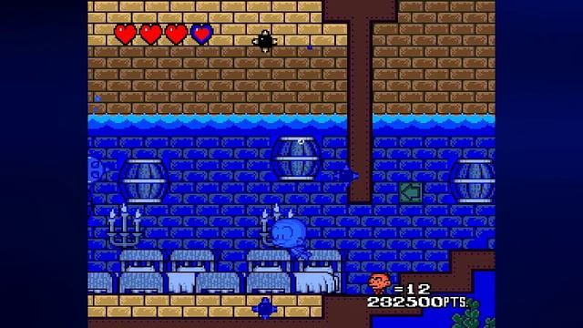 Let's Play Bonk's Revenge, Longplay смотреть онлайн