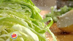 ТВ ролик Бургер Кинг