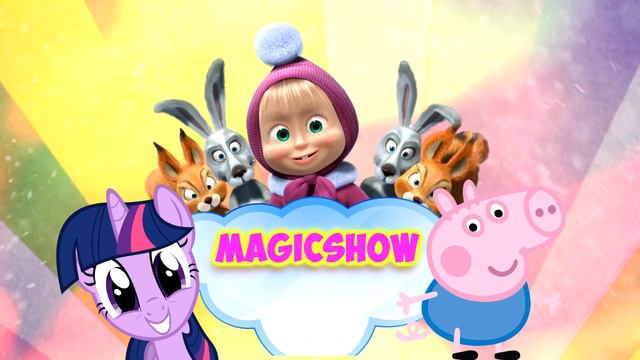 ★ MAGICSHOW - INTRO ★ смотреть онлайн