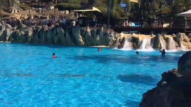 Adventure world fun,theme park Australia (RIDES AND WATER SLIDES) смотреть онлайн