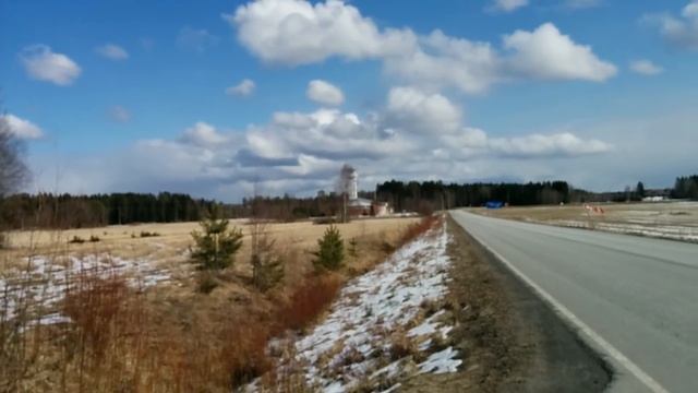 My summer car в реальности! Поездка в Финляндию смотреть онлайн