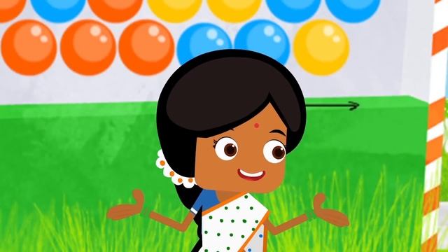 I'm Independent | Independence Day Story | Independent Child | Jalebi Street | Full Episode смотреть онлайн