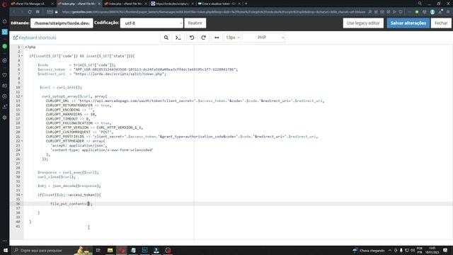Split de pagamento com Mercado Pago e PHP смотреть онлайн