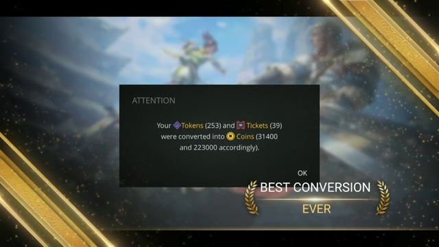 Shadow Fight 3 OMG best conversion ever ? смотреть онлайн