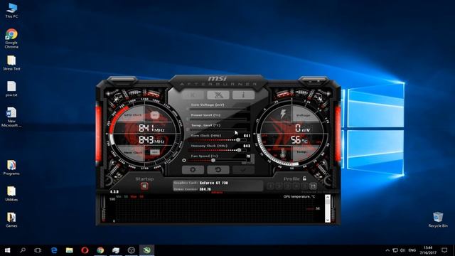 How to overclock GPU смотреть онлайн