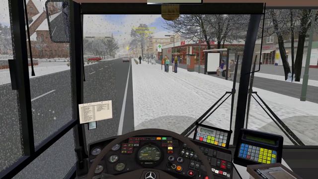 Let's Play OMSI #003 (#194) [Deutsch][HD] - Neulich auf der Linie 1 смотреть онлайн