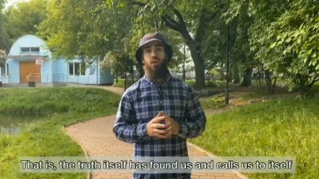 ИСТИНА В ХРИСТИАНСТВЕ / Как я стал Христианином? смотреть онлайн