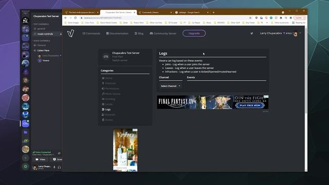 VEXERA Music Bot 2021 Setup Guide - Music / Fun / Utility / Admin Commands смотреть онлайн