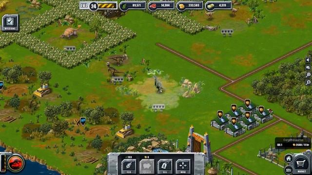 Jurassic Park Builder - Episode 37 - Stegosaurus