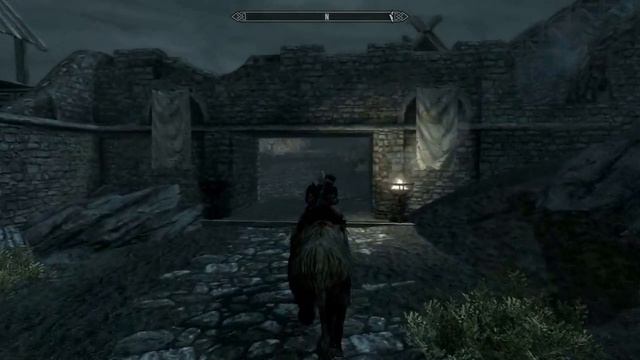 Skyrim Mods - Mikes Mystical Mounts смотреть онлайн