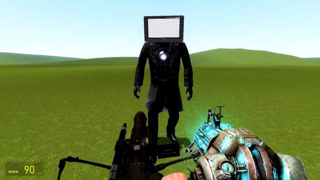 ALL 3D NEXTBOT VS ALL CAMERAMAN | In Garry's mod! #gmod смотреть онлайн