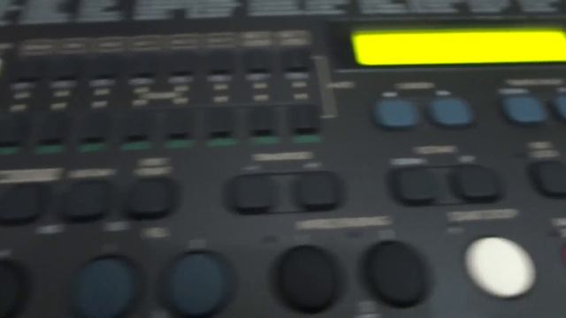 Teste Emulador USB Korg I5S