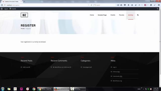 Veda Theme BuddyPress Plugin Video смотреть онлайн