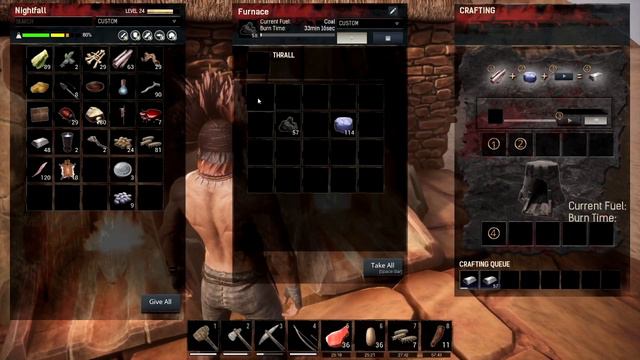 MAKING AN ELEVATOR! Conan Exiles E3 смотреть онлайн