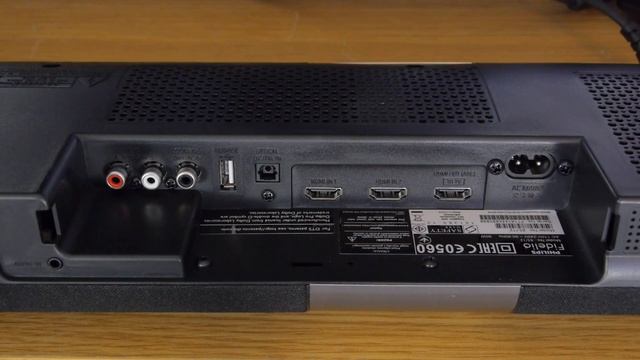 Philips Fidelio B5 Soundbar Review смотреть онлайн
