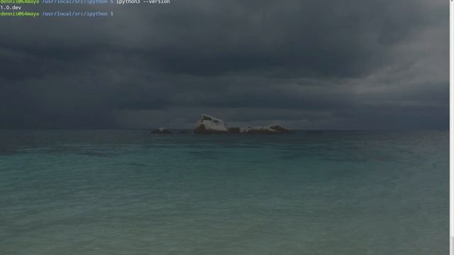 installing and running ipython3 from git source смотреть онлайн